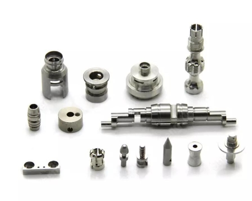 SUS316 SUS412 스테인리스 스틸 턴링 부품 밀링 Cnc 라트마싱 0.05mm