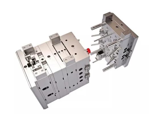 0.01mm 정밀 AL7075 정밀 주입 폼 메이커 플라스틱 폼 메이커 강철 2316