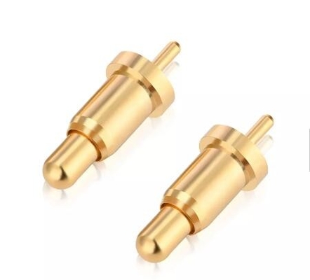4mm 커넥터 터미널 포고 핀 여성 SMT 용접 구리 접촉 핀