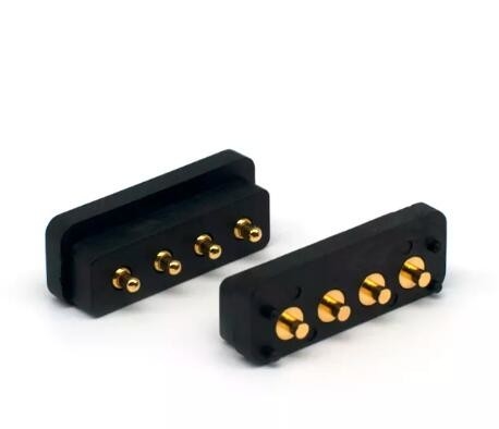 커넥터 스프링 로딩 포고 핀 피치 2.0 2.2MM 남성 여성