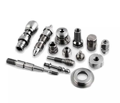 OEM 브러싱 CNC 정밀 부품 스테인리스 스틸 CNC 가공 프레싱 턴링 부품