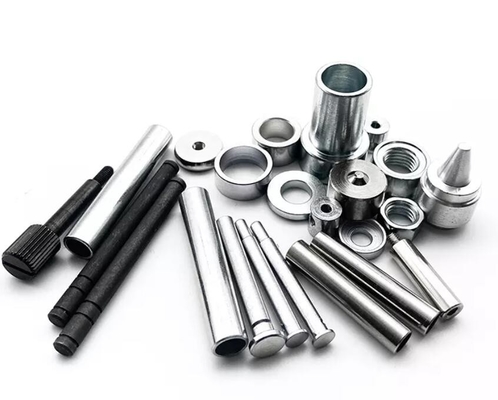 0.005mm Ra0.2 AL5052 Cnc 회전 알루미늄 정밀 부품 스테인레스 스틸 CNC 가공