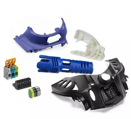 PA 프로토타입 플라스틱 주사 폼 부품 주사 폼 자동차 OEM