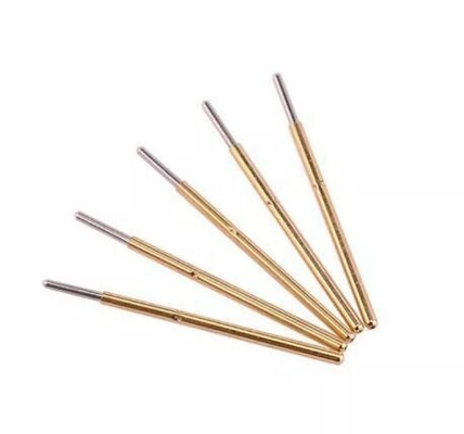 4mm 남성 및 여성 포고 핀 테스트 고정 1 핀 2 핀 포고 커넥터