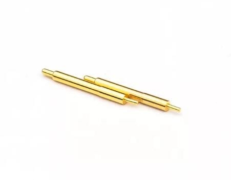 스프링 로딩 콘택트 DIP 4mm Pcb Mount Pogo Pins 자기 포고 커넥터