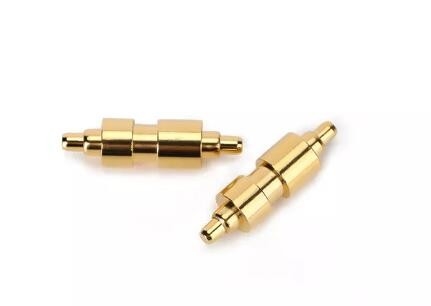 1A 듀얼 엔딩 포고 핀 2.2mm 스프링 접촉 포고 BGA 테스트