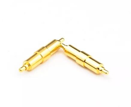 2.9 X 8.5mm 남성 SMT Usb 포고 핀 스프링 로딩 베릴륨 구리