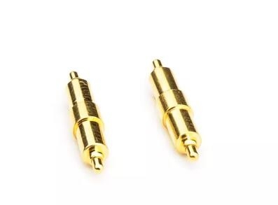 DIP 2.54mm SMT POGO 핀 스프링 로드 청동 접촉 핀 SUS304