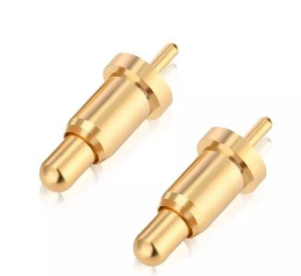 SMD 바늘 포고 스프링 접촉 핀 커넥터 배터리를 위한 자기 0.01mm