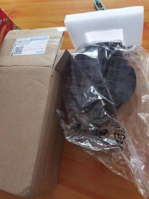 OEM ODM 열 전원 난로 팬 0.01mm Alu. ABS 홈 애플리케이션