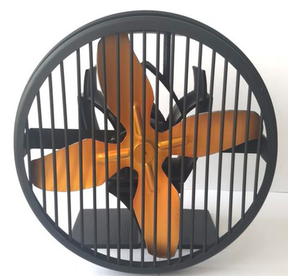 OEM ODM 열에 가동 된 오븐 팬 0.01mm 알루 ABS 가정용